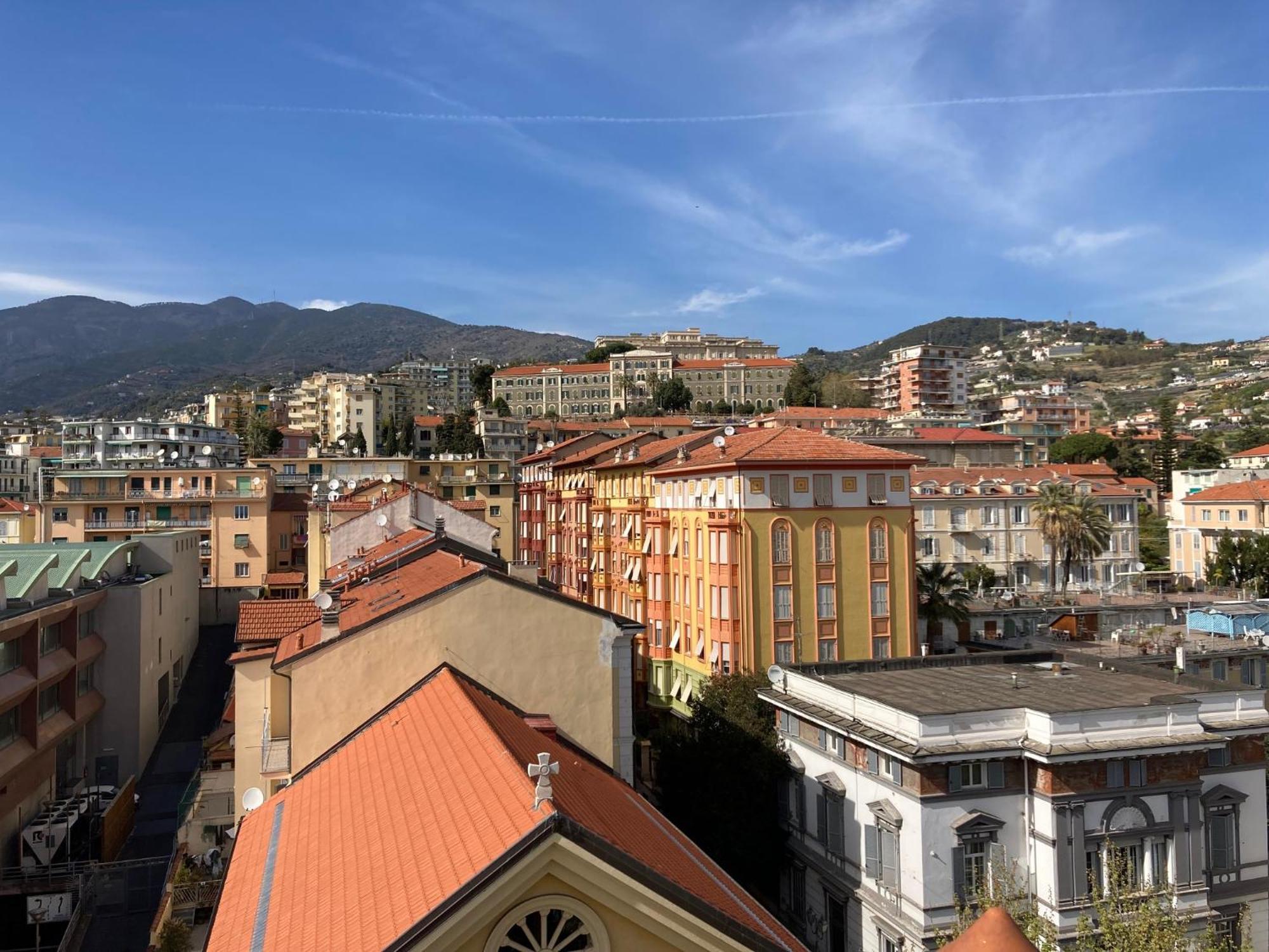 Centro Immobiliare Flagships Apartments Sanremo Exterior photo